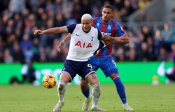 Tỷ lệ kèo trận Crystal Palace vs Tottenham, 23h30 ngày 28/12, Ngoại hạng Anh