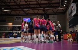 La CDA khép lại năm với thất bại 1–3 trước Brescia ở Latisana