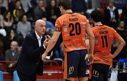 Consoli gia nhập Siena: bước chuyển quan trọng cho SuperLega