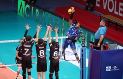 Efeler Ligi khép lại lượt đi: Cuộc đua khốc liệt dần lộ diện