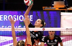 La Nuvoli khép lại năm 2025 ấn tượng với chiến thắng trước Futura Giovani