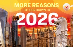 Năm 2026 khai màn với những sân khấu lớn nhất của bóng bàn thế giới