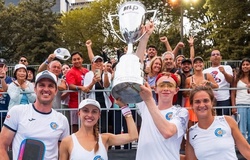 Những khoảnh khắc đáng nhớ nhất của mùa giải Major League Pickleball 2025