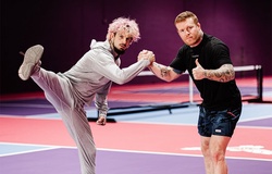 HLV MMA và VĐV UFC hợp tác biến niềm đam mê pickleball thành dự án kinh doanh