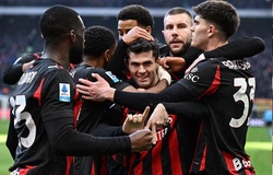 Nkunku nổ súng, AC Milan thắng lớn trong trận cuối cùng của năm 2025