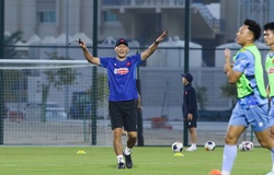 U23 Việt Nam căng sức tập luyện, tăng tốc chuẩn bị cho VCK U23 châu Á 2026