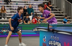 Toàn cảnh US Open Bóng bàn 2025: Quy mô kỷ lục và những cái tên nổi bật