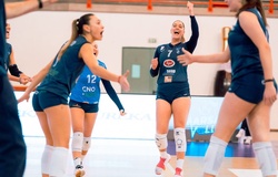 Serie A2 Tigotà: Derby Sicilia thuộc về Marsala với chiến thắng 3–0 trên sân Messina