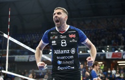 Allianz Milano quyết tâm hướng đến Final Four: đại chiến tại Verona