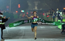 Nguyễn Thị Oanh và Hoàng Nguyên Thanh săn mục tiêu đặc biệt ở đường chạy VIHM 2026 powered by Herbalife