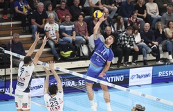 SuperLega: Thứ Hai và Thứ Ba – các trận tứ kết Del Monte Coppa Italia