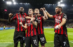 AC Milan có bước tiến vượt bậc so với năm ngoái: +9 điểm và leo lên 6 bậc