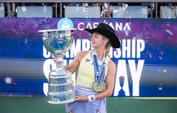 Thống kê lịch sử PPA: Anna Leigh Waters băng băng phá vỡ mọi kỷ lục của pickleball nữ