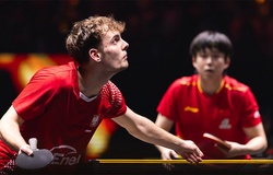 Bóng bàn Châu Âu đang thách thức sự thống trị của Trung Quốc