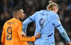 Mbappe bỏ lại Haaland phía sau trong năm 2025 như thế nào?