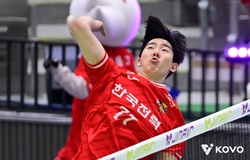 Chuyển mình của Korea Electric Power: HLV đưa các “lá bài tủ” vào cuộc và giành chiến thắng quan trọng