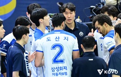 Samsung Fire & Marine vẫn chìm trong mạch thua, nhưng đã xuất hiện tín hiệu khởi sắc