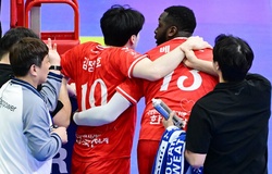 Korea Electric Power thắng nghẹt thở, nối dài mạch thắng và tạo dấu ấn rõ nét