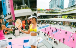 Pickleball Trung Quốc ghi nhận số lượng 60 triệu người chơi mỗi tháng