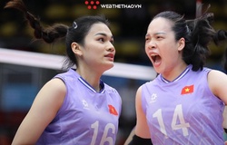 CLB bóng chuyền Indonesia muốn chiêu mộ cả Kim Thoa và Vi Thị Như Quỳnh
