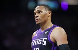 Russell Westbrook vượt qua Magic Johnson về kiến tạo, khẳng định chưa nghĩ đến chuyện giải nghệ
