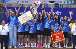 CLB bóng chuyền nữ Hà Nội Tasco Auto có 6 bản hợp đồng mới