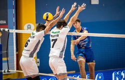 Coppa Italia Serie A3: Lịch thi đấu tứ kết Del Monte Coppa Italia được ấn định