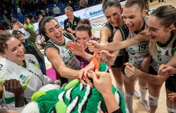 Megabox Vallefoglia đối đầu Scandicci: trận đấu then chốt cho hành trình Serie A1