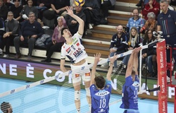 Itas Trentino hạ gục Monza 3-0, thẳng tiến Final Four Coppa Italia