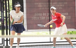 Tương tác đôi trong pickleball: Khi vị trí và giao tiếp quyết định thành bại
