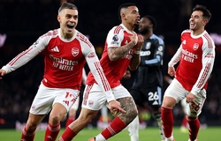 Arsenal chấm dứt chuỗi 11 trận thắng liên tiếp của Aston Villa