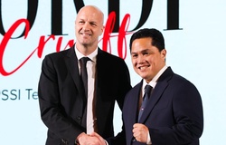 Jordi Cruyff sang Ajax, vẫn gắn bó với bóng đá Indonesia?