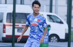 Bùi Vĩ Hào háo hức trước cơ hội lần thứ hai dự U23 châu Á
