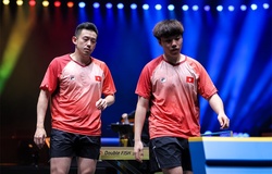 Bảng xếp hạng bóng bàn thế giới năm 2025: Wang Chuqin trở lại, Sun Yingsha thống trị tuyệt đối