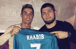 Khabib Nurmagomedov tiết lộ giấc mơ sự nghiệp trước khi “vô tình” trở thành võ sĩ