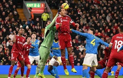 Vì sao Liverpool có thành tích từ tình huống cố định tệ nhất châu Âu?