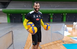 Terni Volley Academy chào đón Mauro Mugnolo, nói lời chia tay Iovieno