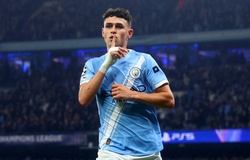 Phil Foden và Vinicius Jr trong top 10 cầu thủ mất giá nhiều nhất năm 2025