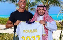 Trở thành tỷ phú đô la trong năm 2025 Ronaldo vẫn chỉ là "Cầu thủ giàu số 2 thế giới"