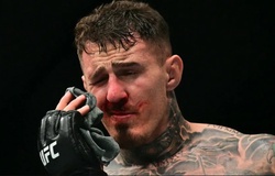 Tom Aspinall phải phẫu thuật hai mắt sau sự cố chọc mắt tại UFC 321