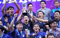 Báo Thái Lan: Chức vô địch U19 futsal lấy lại danh dự để tiến về phía trước
