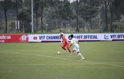 Xâm phạm thân thể đối phương, cầu thủ U19 TPHCM nhận án phạt cực nặng