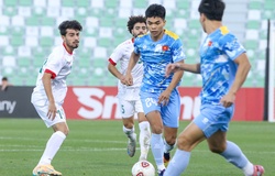 U23 Việt Nam thua sát nút U23 Syria trước thềm VCK U23 châu Á 2026