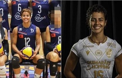 Nữ vđv bóng chuyền Brazil bị ép làm xét nghiệm giới tính đã phải "đầu hàng"