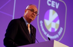 Chủ tịch TVF tiết lộ khoảnh khắc đáng nhớ nhất năm của bóng chuyền Thổ Nhĩ Kỳ