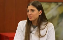 Mỹ nhân bóng chuyền İlkin Aydın: “Tôi muốn được gặp Messi”