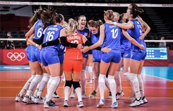 FIVB mở đường cho VĐV trẻ Nga trở lại các giải đấu quốc tế
