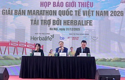 VIHM 2026 powered by Herbalife: Ngày hội đầu năm đã sẵn sàng!