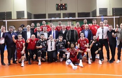 Akkus Bld. quyết tâm khởi đầu nửa sau mùa giải thật tốt