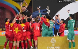 HLV Kim Sang Sik và U22 Việt Nam được vinh danh trước thềm U23 châu Á 2026